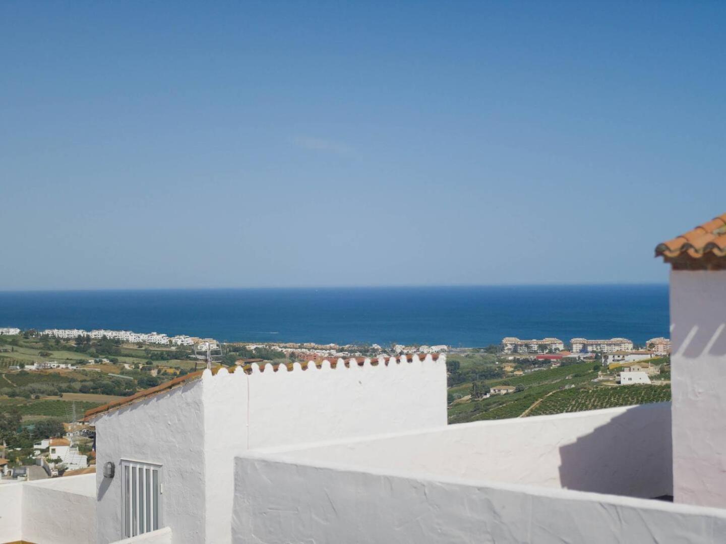 Townhouse In Monte Vinas - Manilva Βίλα Εξωτερικό φωτογραφία