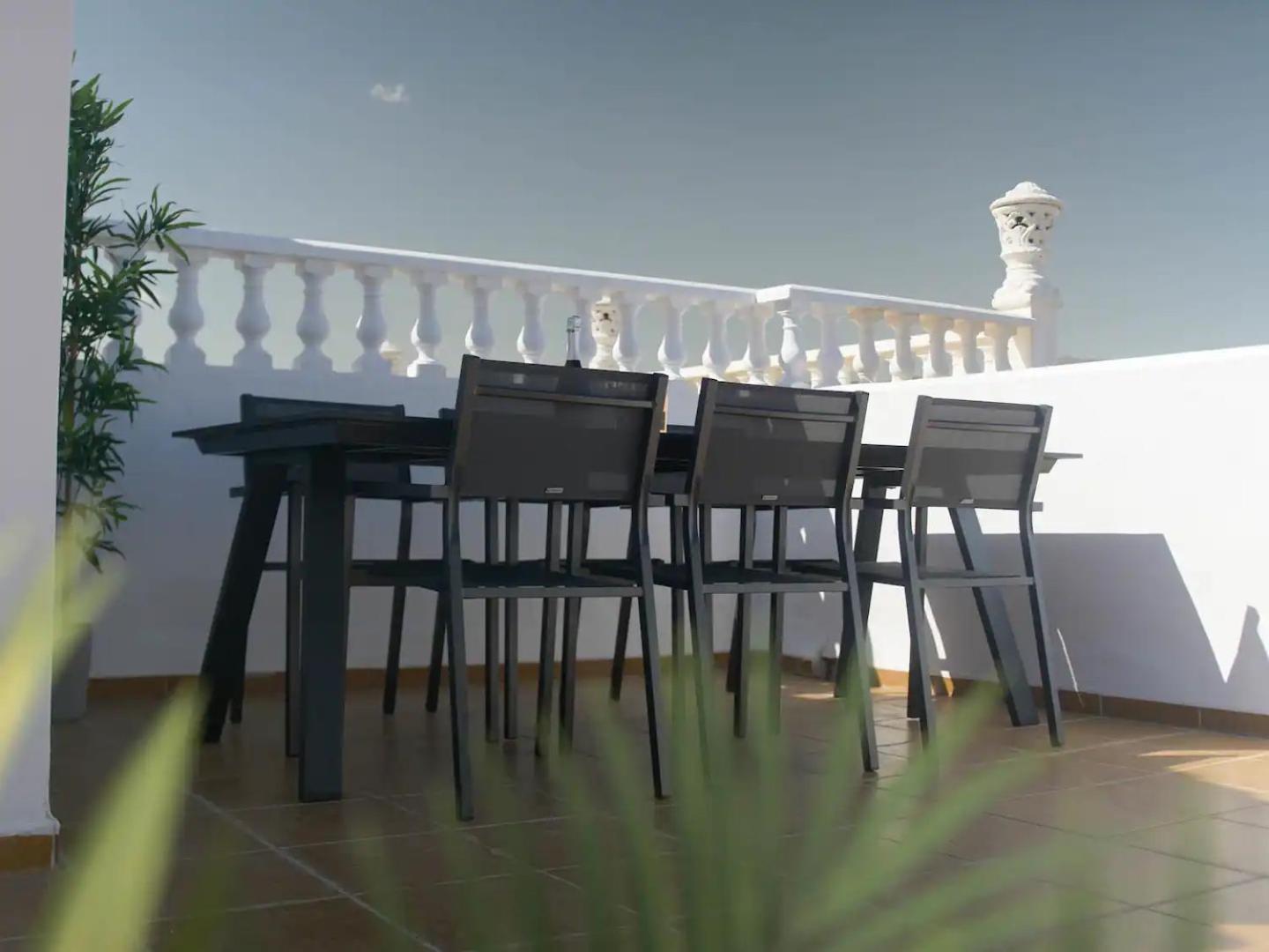 Townhouse In Monte Vinas - Manilva Βίλα Εξωτερικό φωτογραφία