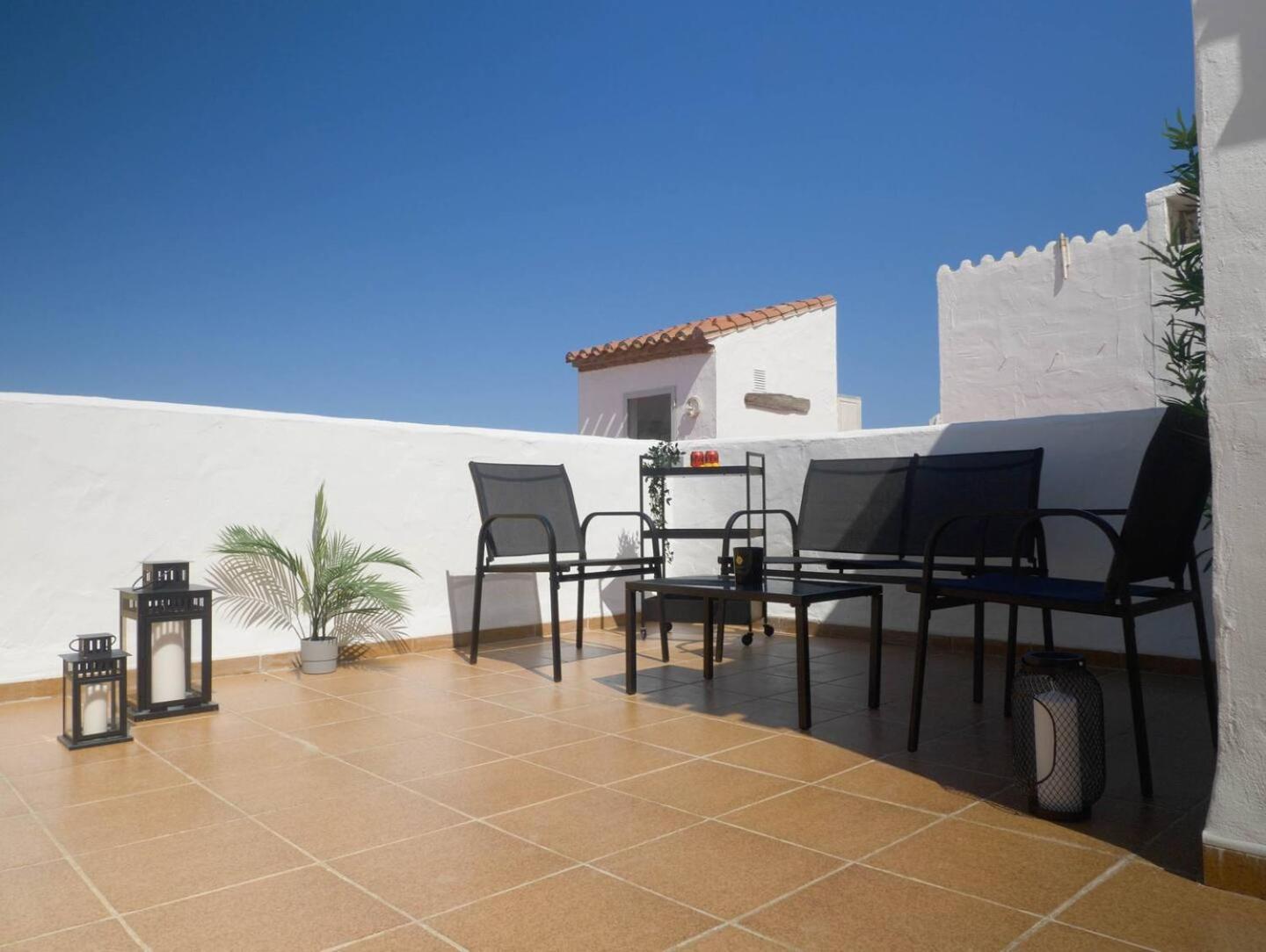 Townhouse In Monte Vinas - Manilva Βίλα Εξωτερικό φωτογραφία