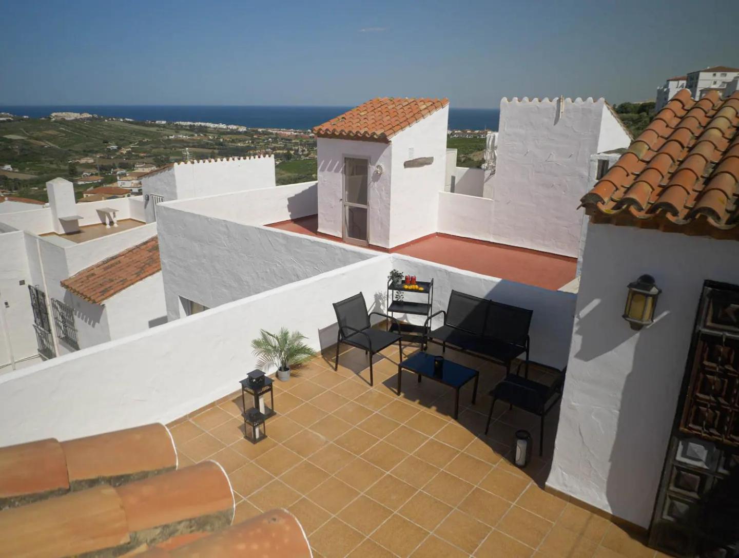 Townhouse In Monte Vinas - Manilva Βίλα Εξωτερικό φωτογραφία
