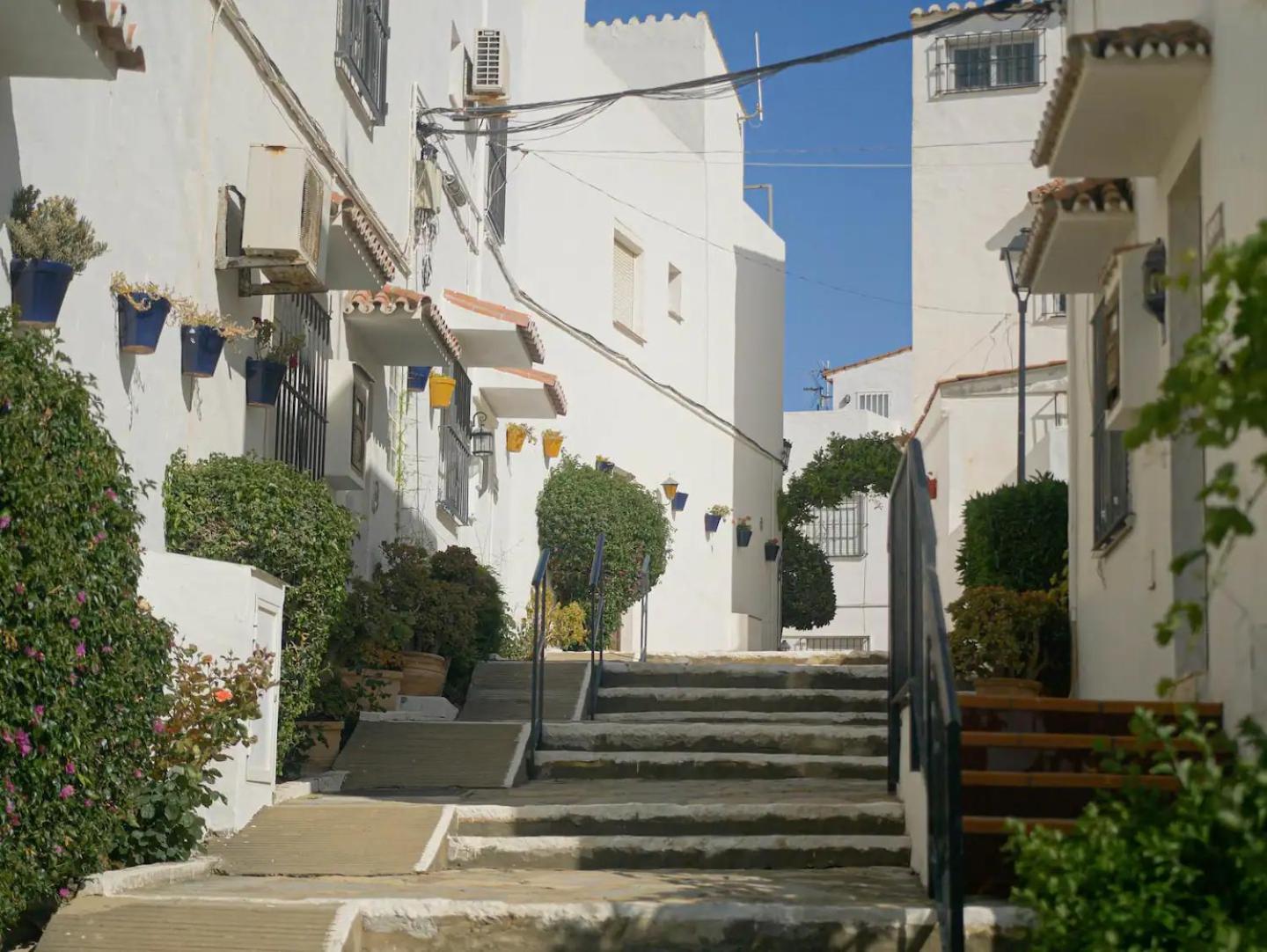 Townhouse In Monte Vinas - Manilva Βίλα Εξωτερικό φωτογραφία