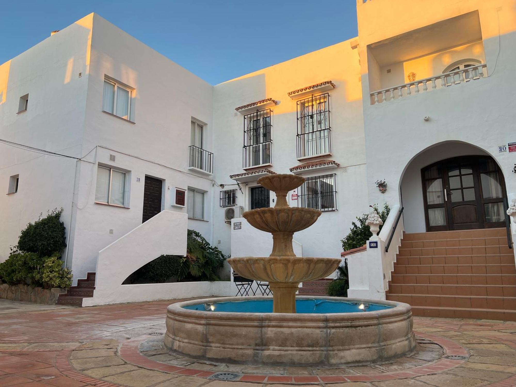 Townhouse In Monte Vinas - Manilva Βίλα Εξωτερικό φωτογραφία