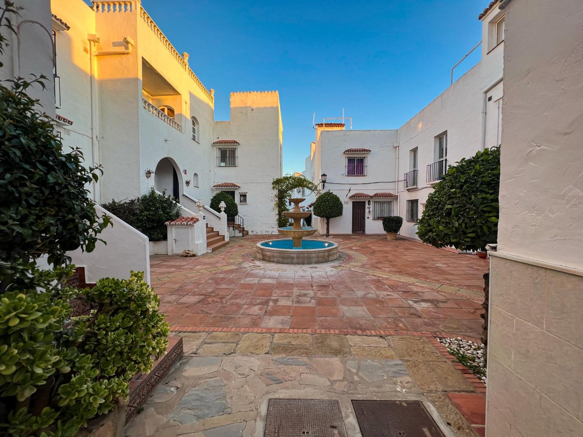 Townhouse In Monte Vinas - Manilva Βίλα Εξωτερικό φωτογραφία